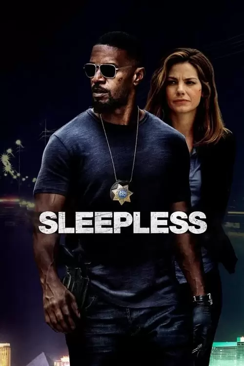 دانلود فیلم Sleepless 2017