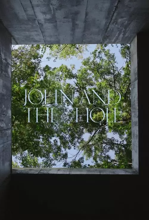 دانلود فیلم John and the Hole 2021