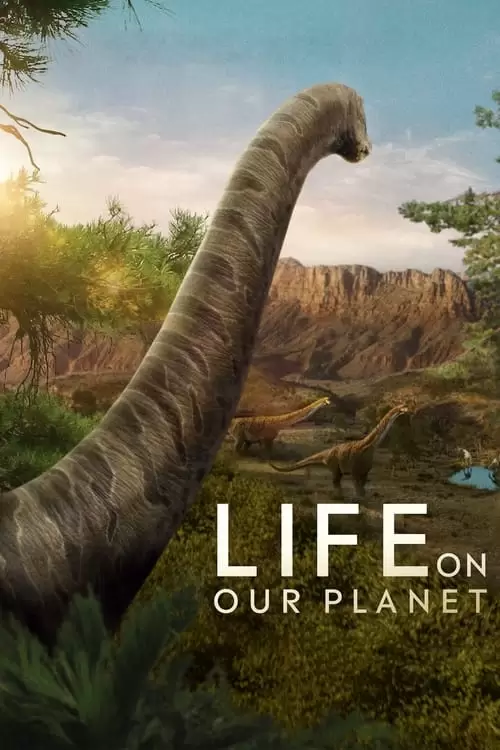 Life on Our Planet Poster
