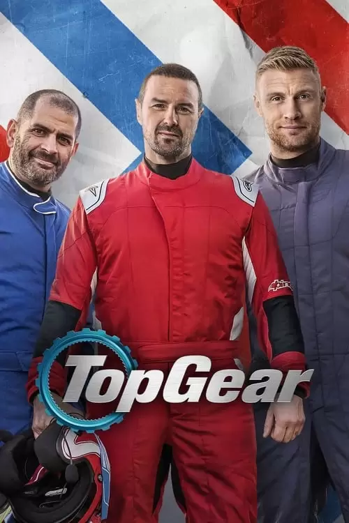 دانلود سریال Top Gear 2002