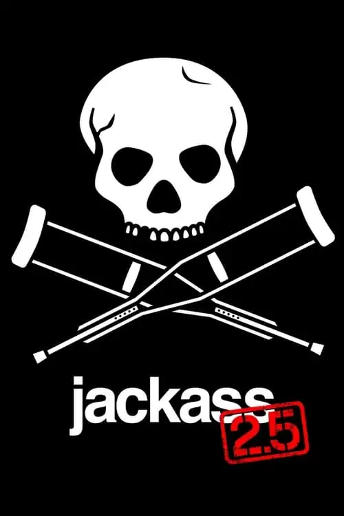 دانلود فیلم Jackass 2.5 2007