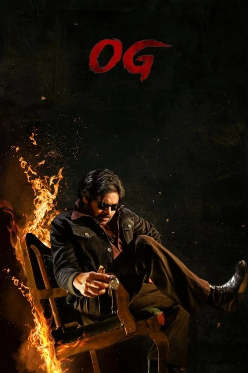 They Call Him OG Poster