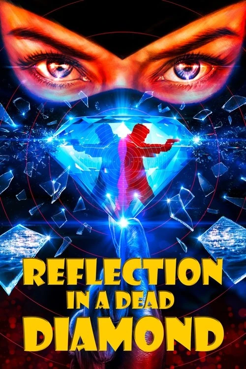 Reflection in a Dead Diamond Poster