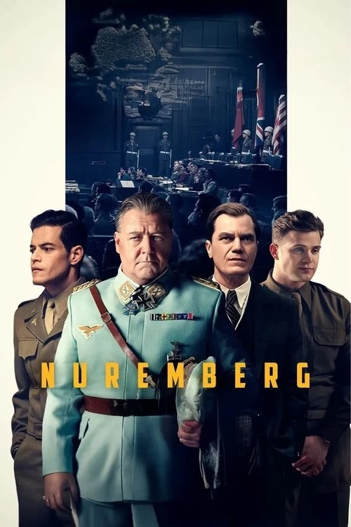 Nuremberg Poster