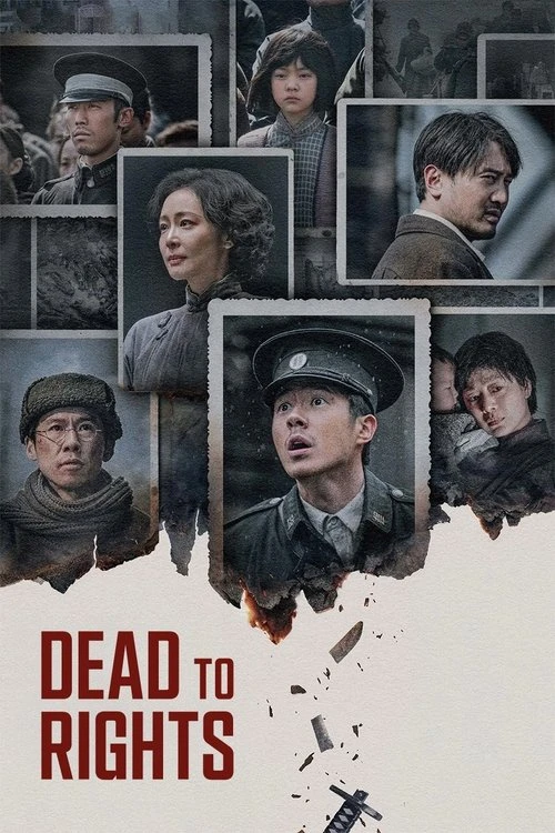 Dead to Rights Poster