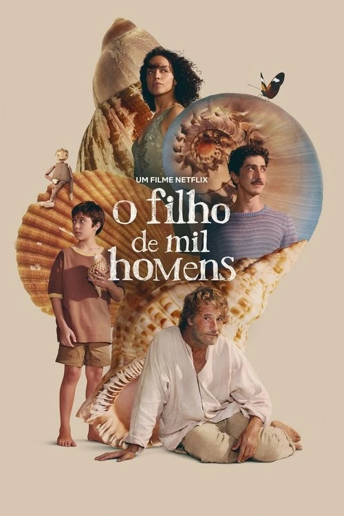 The Son of a Thousand Men Poster
