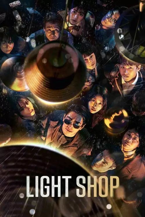 دانلود سریال Light Shop 2024