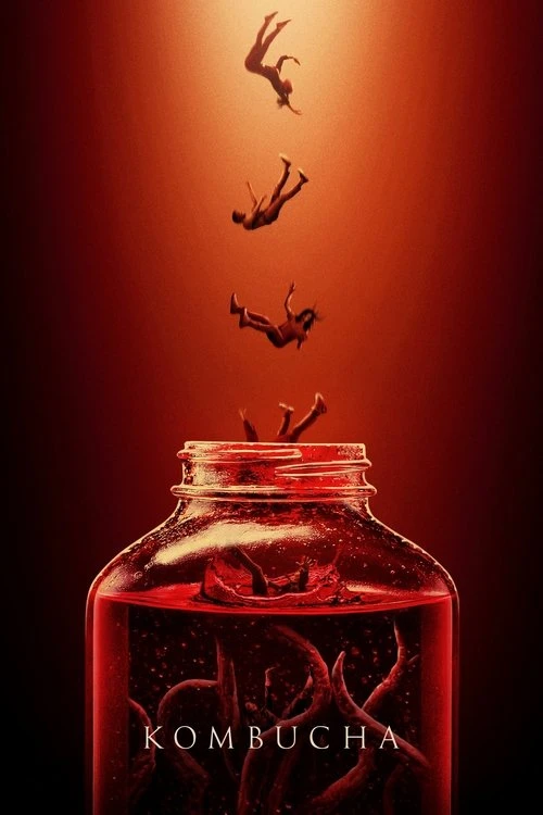 Kombucha Poster
