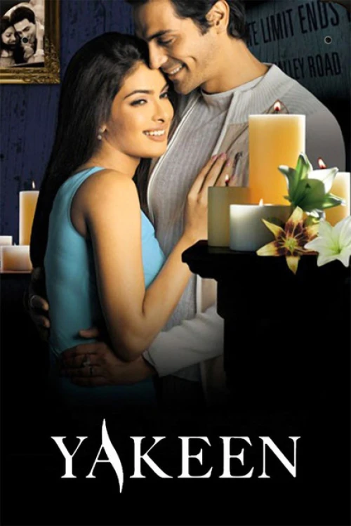Yakeen Poster