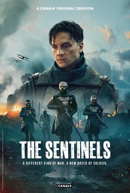 Les Sentinelles Poster