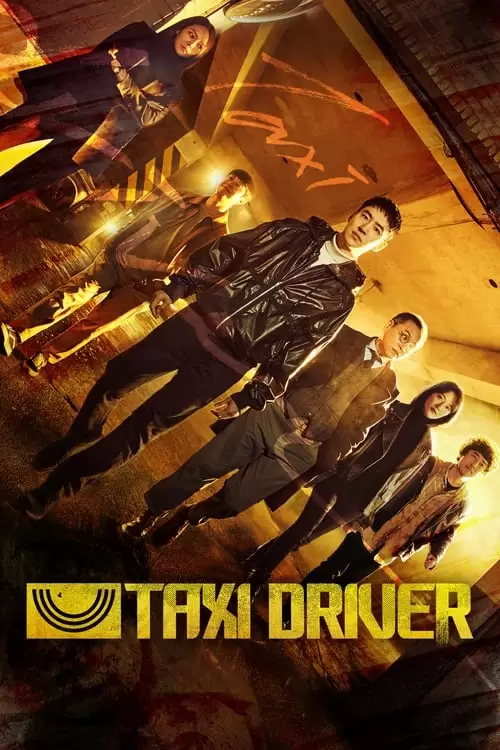 دانلود سریال Taxi Driver 2021