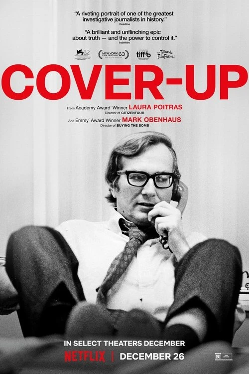 Cover-Up Poster