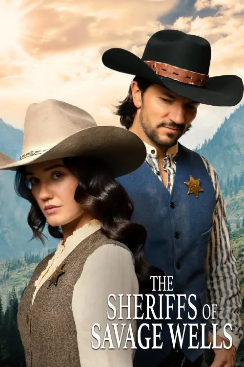 The Sheriffs of Savage Wells Poster